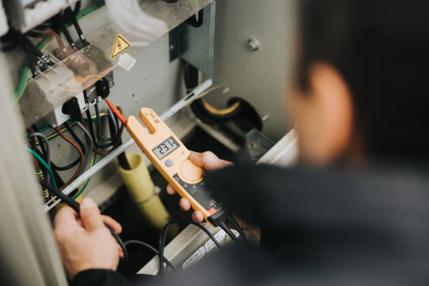Best Emergency Electrical Repair  in Andale, KS