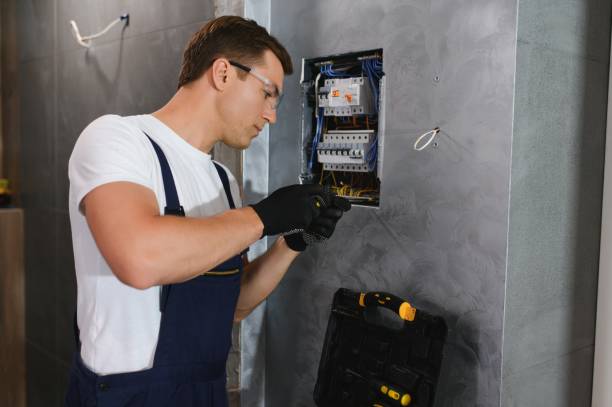 Best Affordable Electrician  in Andale, KS