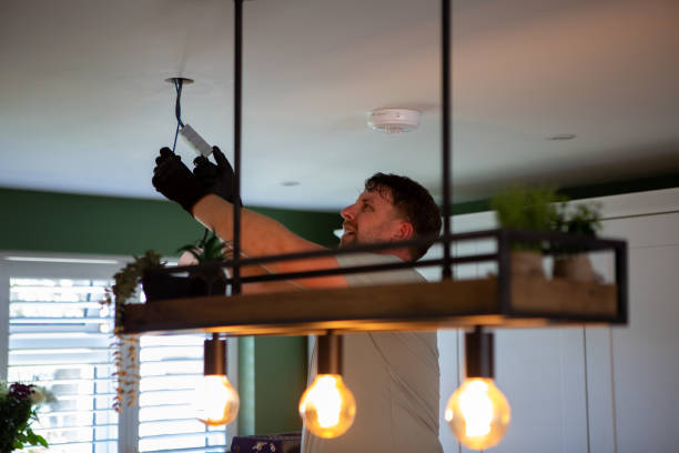 Best Licensed Electrician  in Andale, KS