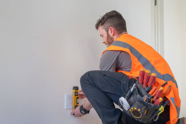 Best Commercial Electrician Services  in Andale, KS