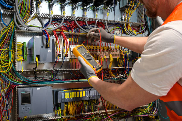 Best Emergency Electrical Repair  in Andale, KS