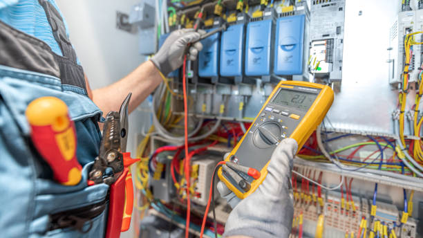 Best 24-Hour Electrician  in Andale, KS