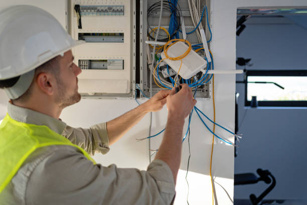 Best Electric Panel Repair  in Andale, KS
